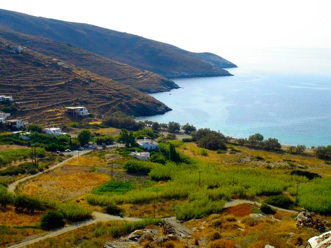 Kalamia, Serifos, Greece