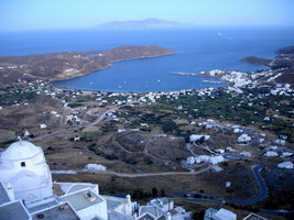 Serifos, Greece