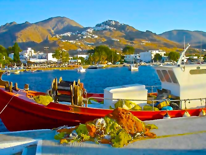 Serifos, Greece