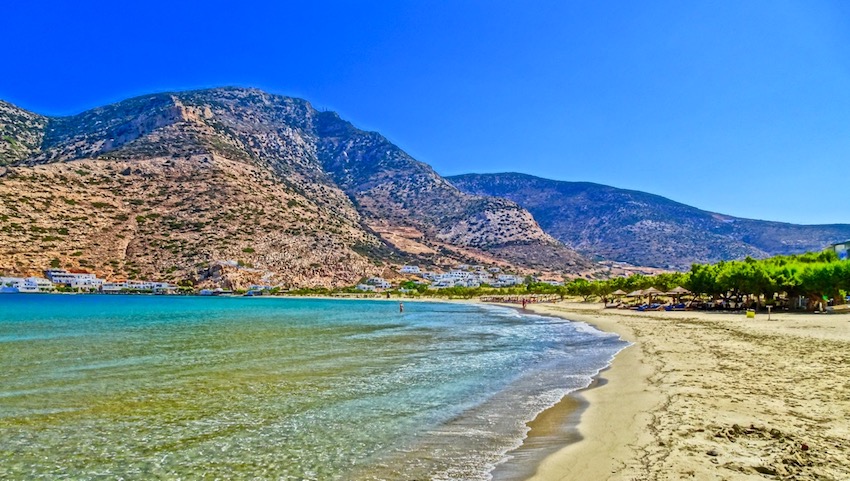 Kamares, Sifnos