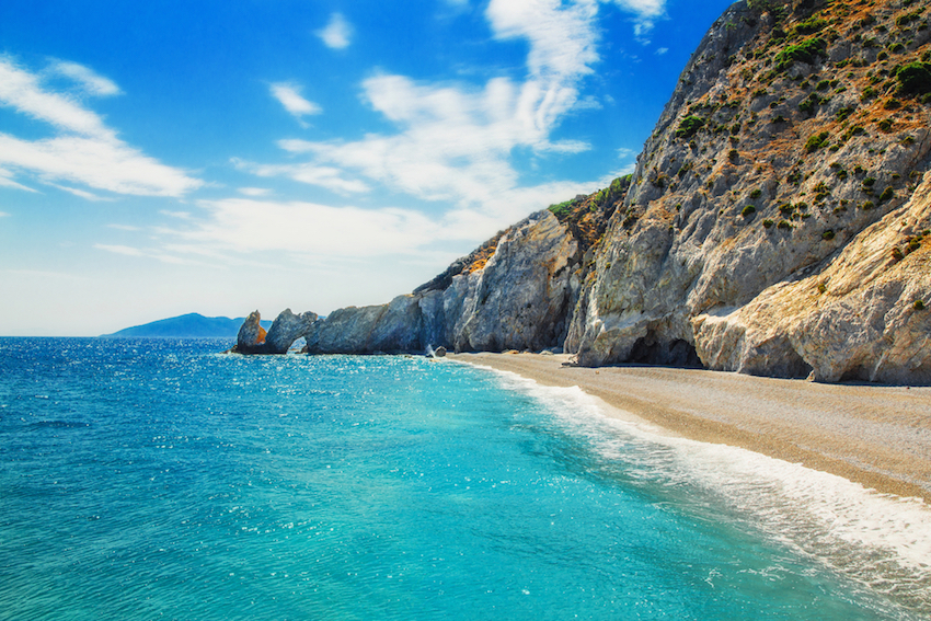 Lalaria Beach, Skiathos