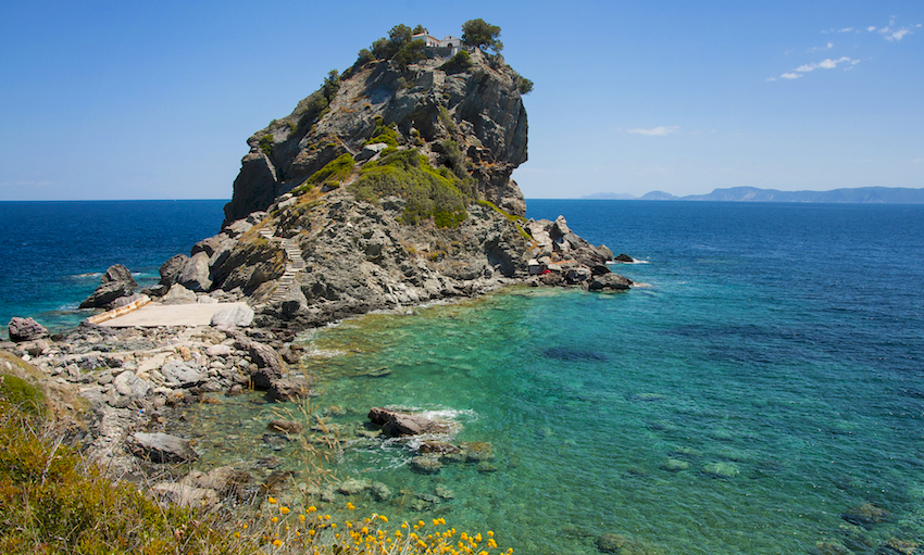 Agios Ioannis, Skopelos