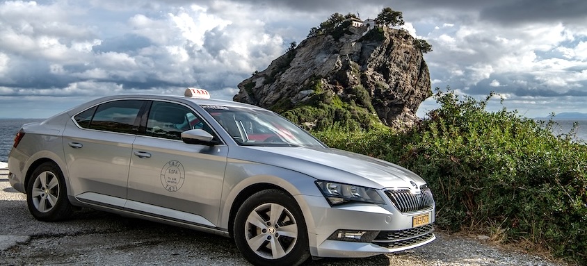 Skopelos Taxi