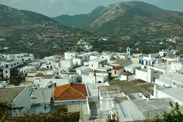 Skyros, Hora