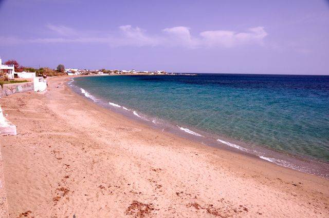 Magazia Beach, Skyros