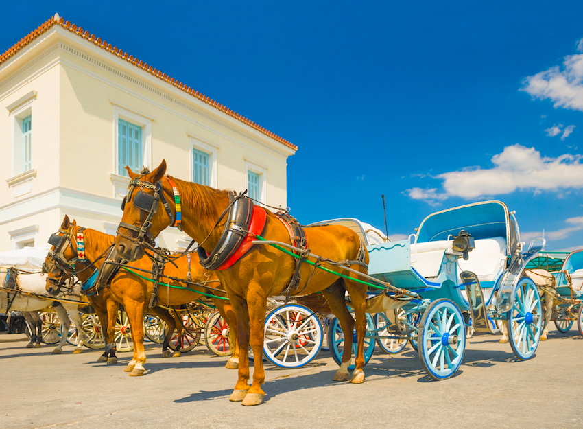 Spetses transportation