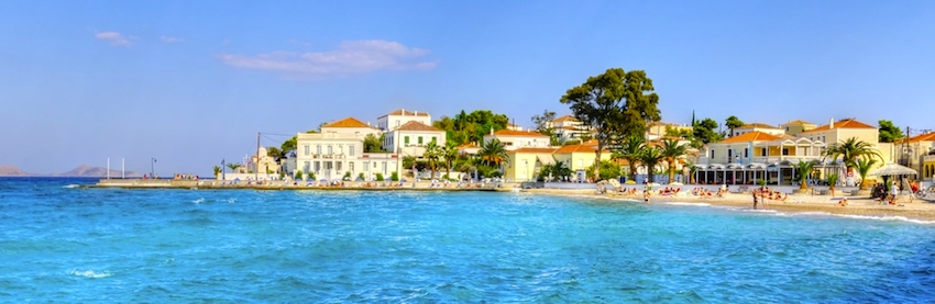 Spetses, Greece