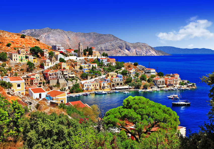 Symi, Dodekansese Islands