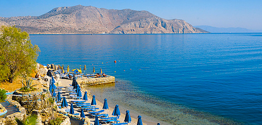 Symi Beach