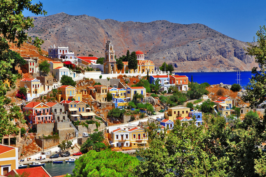 Symi, Greece