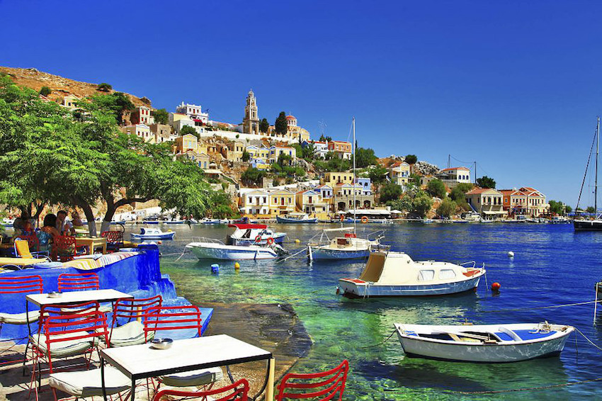 Hasil gambar untuk Symi Town