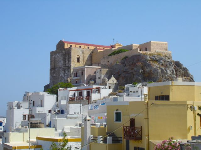 Ano Syra, Syros