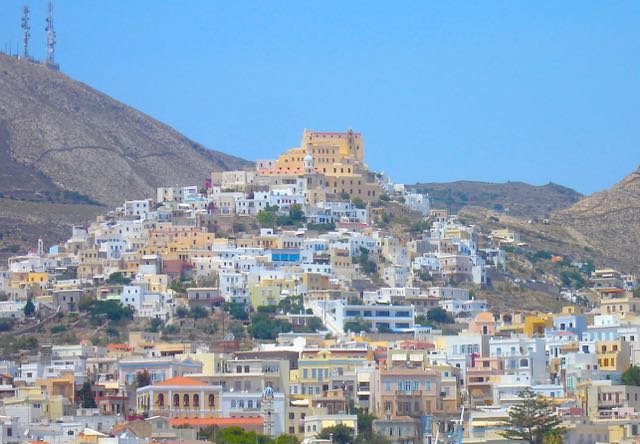 ano syra, hermoupolis, syros, greece