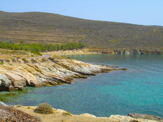 Gallissas, Syros