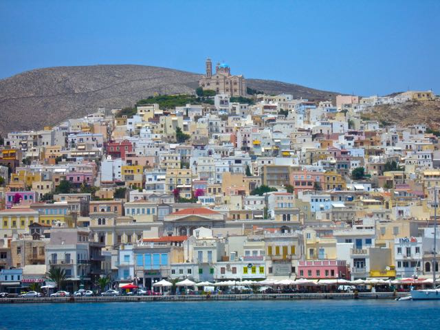 Syros, Greece