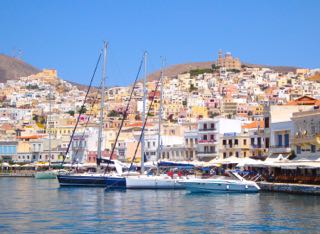 Syros, Greece