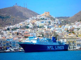 Syros, Greece