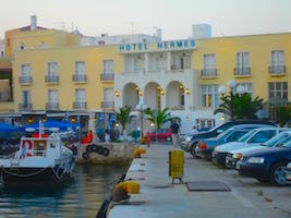 Hermes Hotel Syros