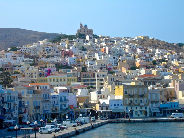 Hermoupolis, Syros