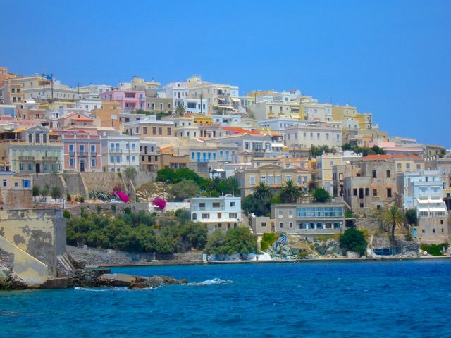 Hermoupolis, Syros