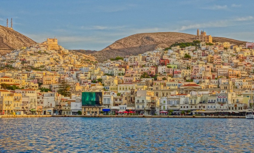 Syros, Greece