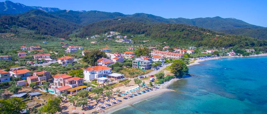 By the Sea Suites, Thassos