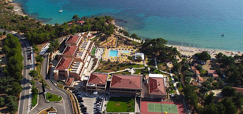 Royal Paradise Beach Hotel and Spa
