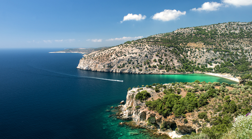 Thassos, Greece