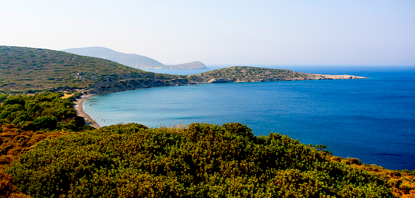 Tilos, Dodekanesos, Greece