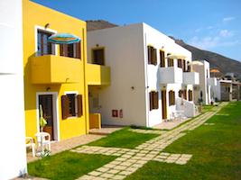 Tilos Fantasy Hotel