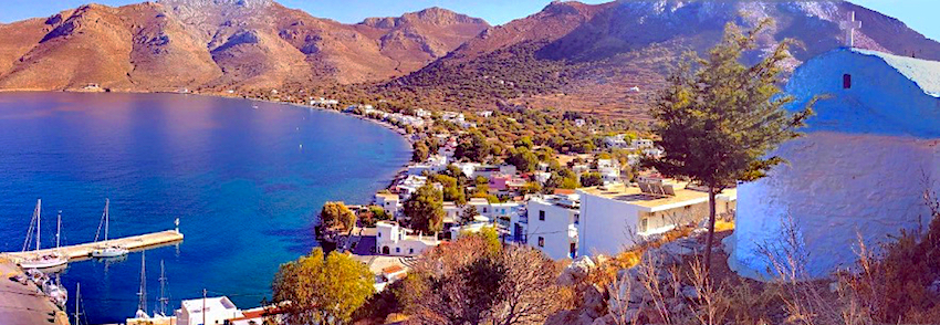 Livadia, Tilos