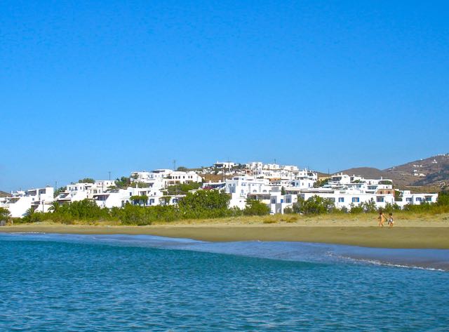 Ag Sostis beach, Tinos, Greece