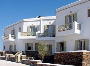 Altana Hotel, Tinos