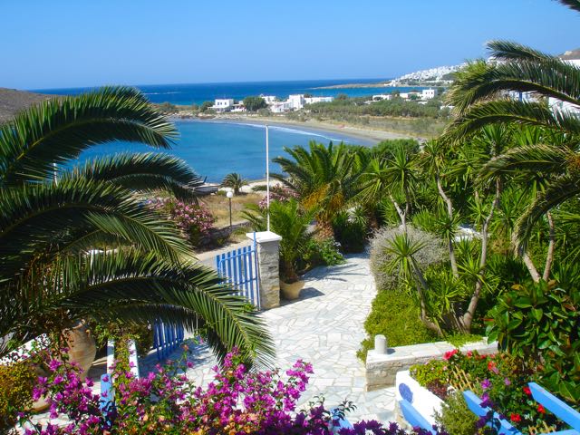 Hotel Porto Raphael, Tinos, Greece