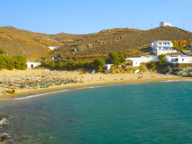 MikriKolimbithra beach, Tinos, Greece