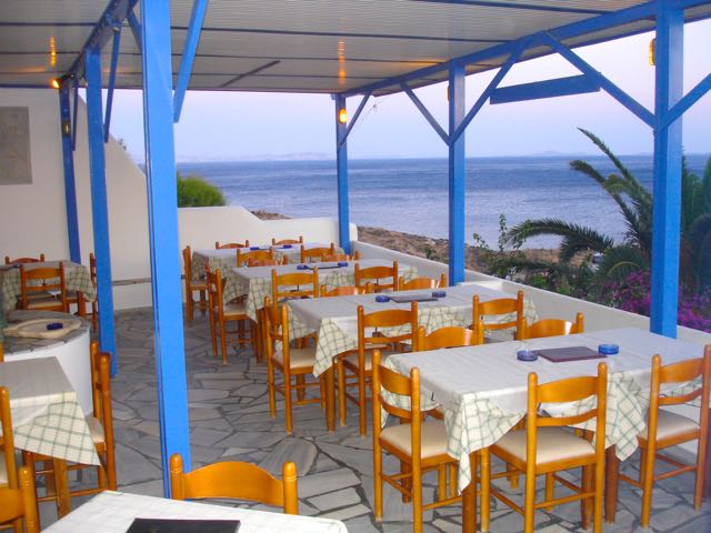 Hotel Porto Raphael Taverna, Tinos