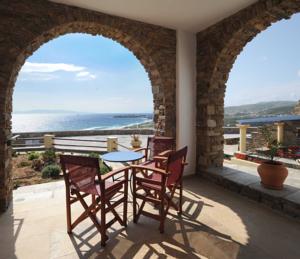 Tiniako Panorama Apartments, Tinos