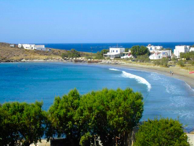 Agios Ioannis Porto, Tinos, Greece