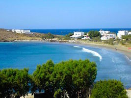 Ag Ioannis Porto Beach, Tinos