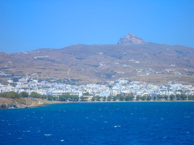 Chora, Tinos, Greece