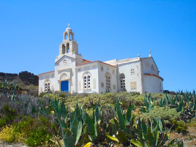 Tinos Church
