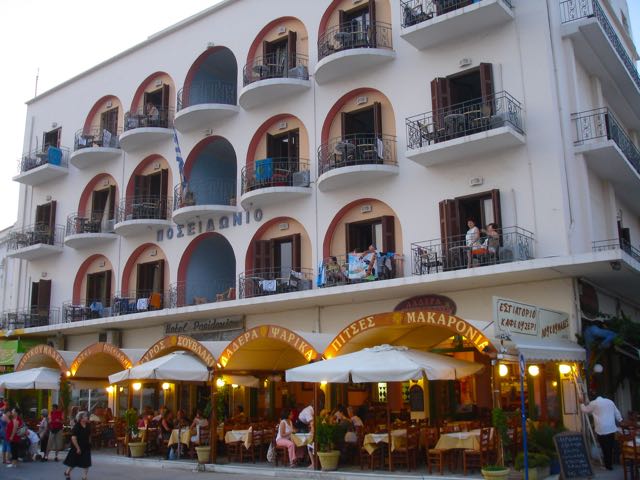 Hora, Tinos, Greece