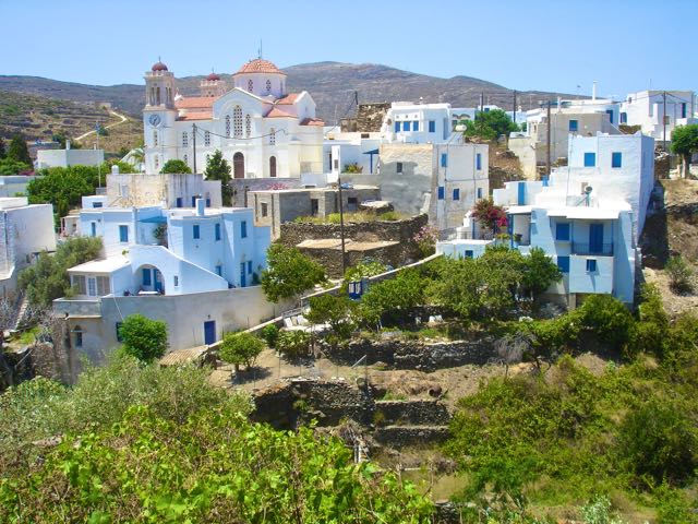Tinos Village