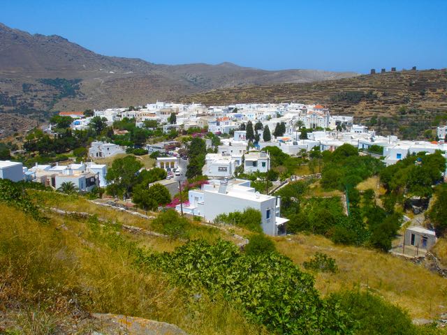 Pirgos, Tinos, Greece