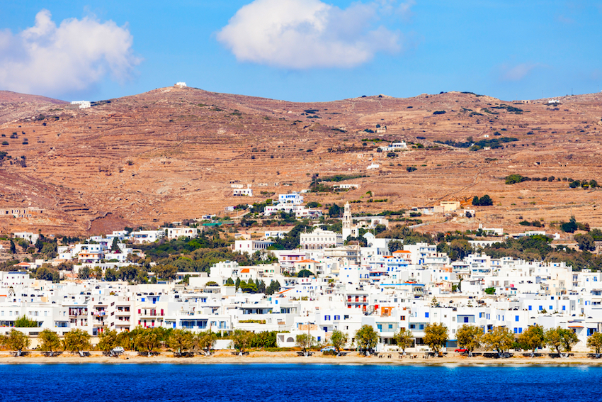 Tinos, Greece