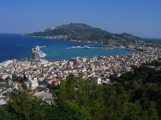 Zakynthos Town