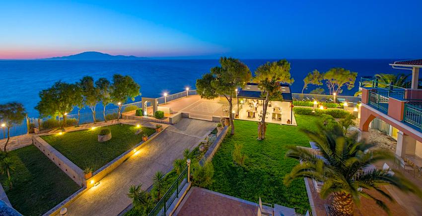 Balcony Hotel, Zakynthos