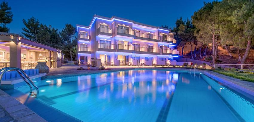 Ionian Hill Hotel, Zakynthos