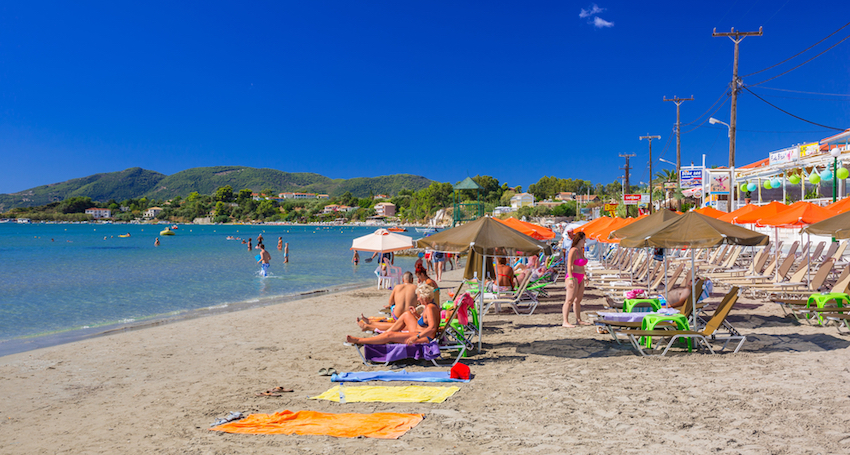 Laganas, Zakynthos