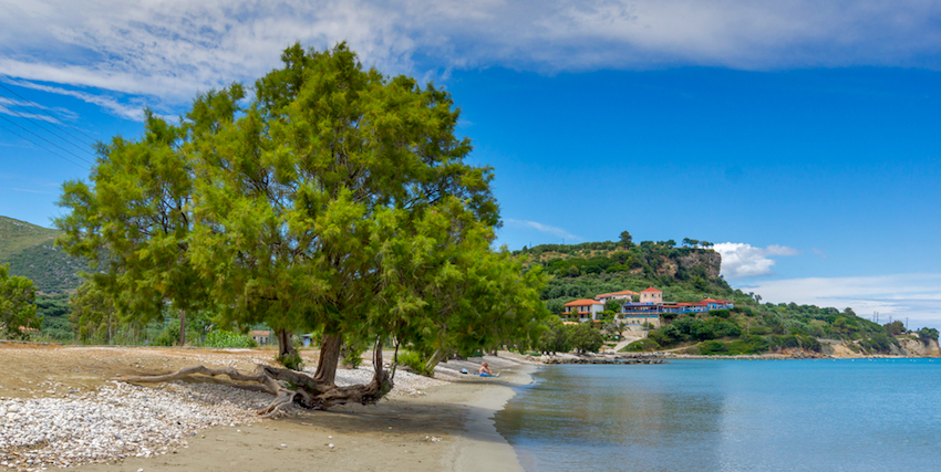 Limni Keriou, Zakynthos